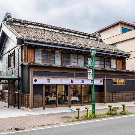 Hotel Nipponia Chichibu Monzenmachi Exterior foto