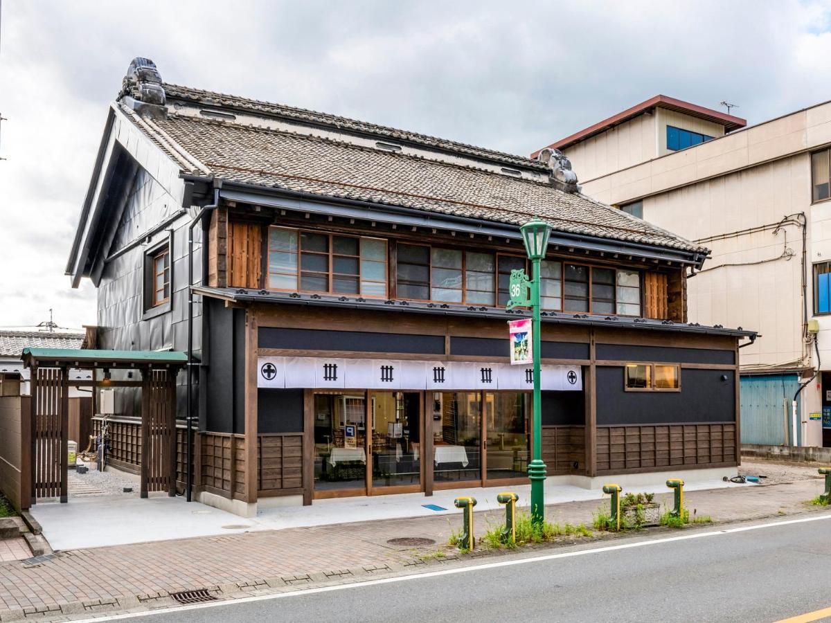 Hotel Nipponia Chichibu Monzenmachi Exterior foto