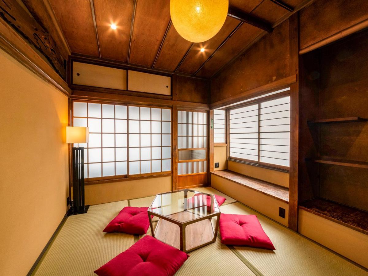 Hotel Nipponia Chichibu Monzenmachi Exterior foto