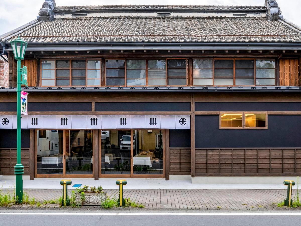 Hotel Nipponia Chichibu Monzenmachi Exterior foto
