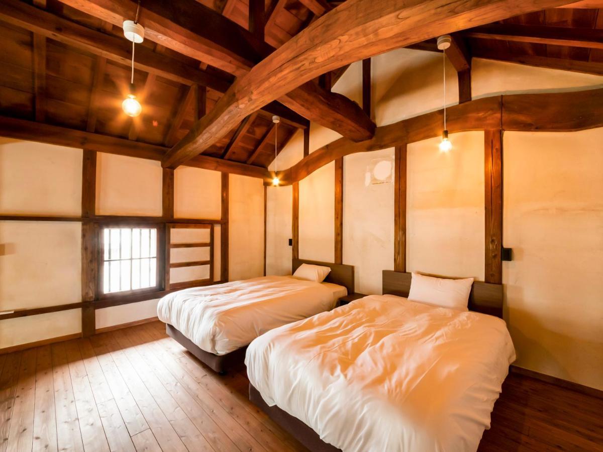 Hotel Nipponia Chichibu Monzenmachi Exterior foto