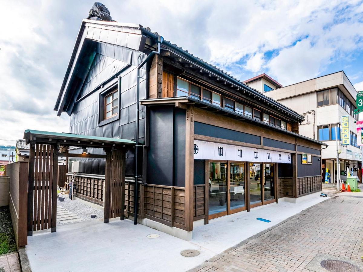 Hotel Nipponia Chichibu Monzenmachi Exterior foto