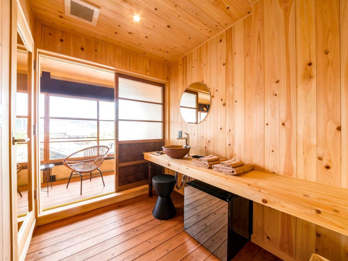 Hotel Nipponia Chichibu Monzenmachi Exterior foto