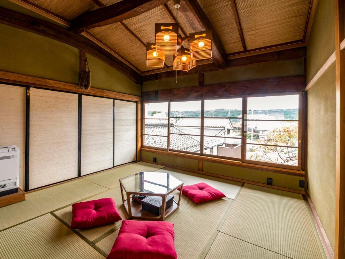 Hotel Nipponia Chichibu Monzenmachi Exterior foto