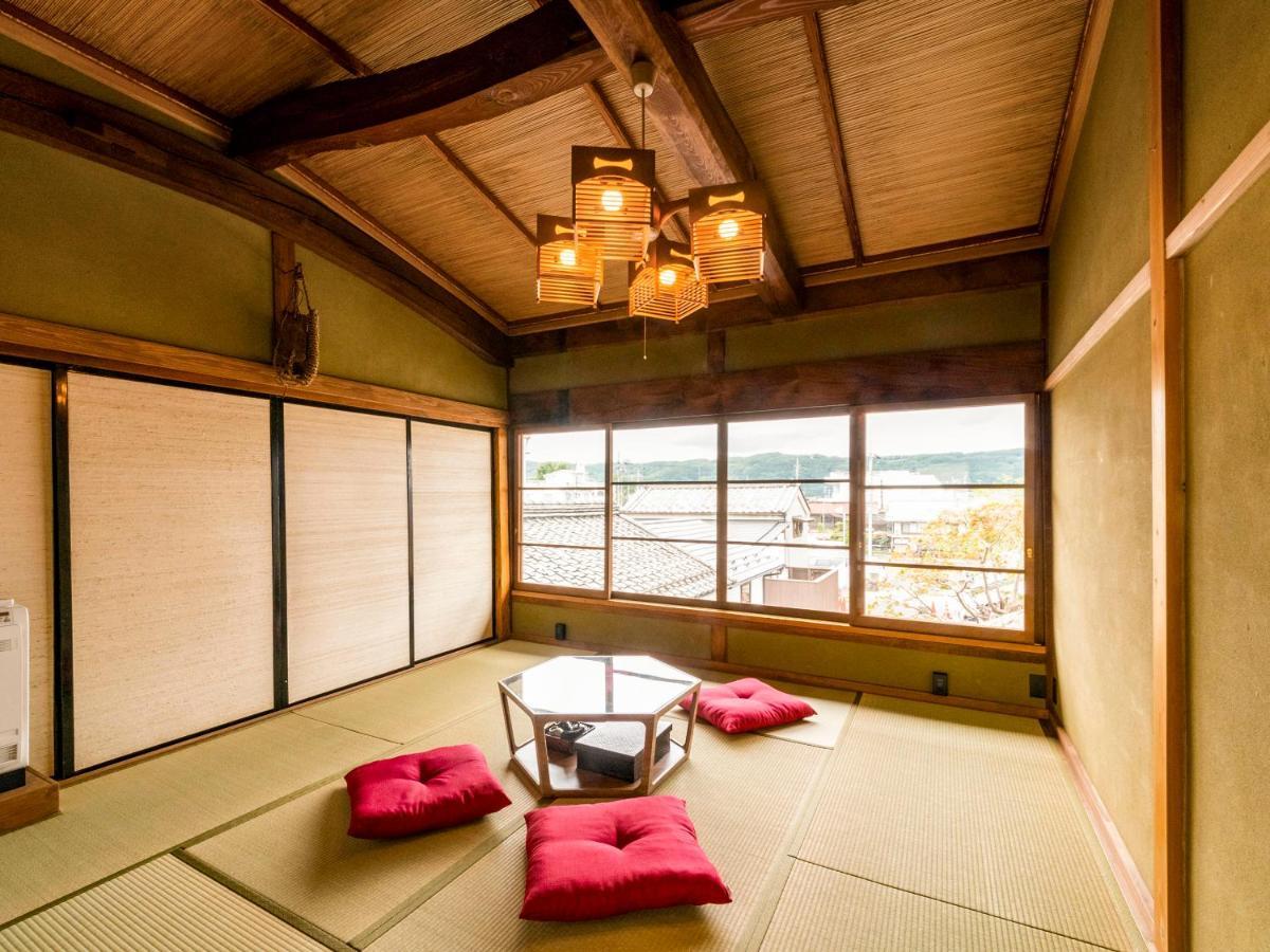 Hotel Nipponia Chichibu Monzenmachi Exterior foto
