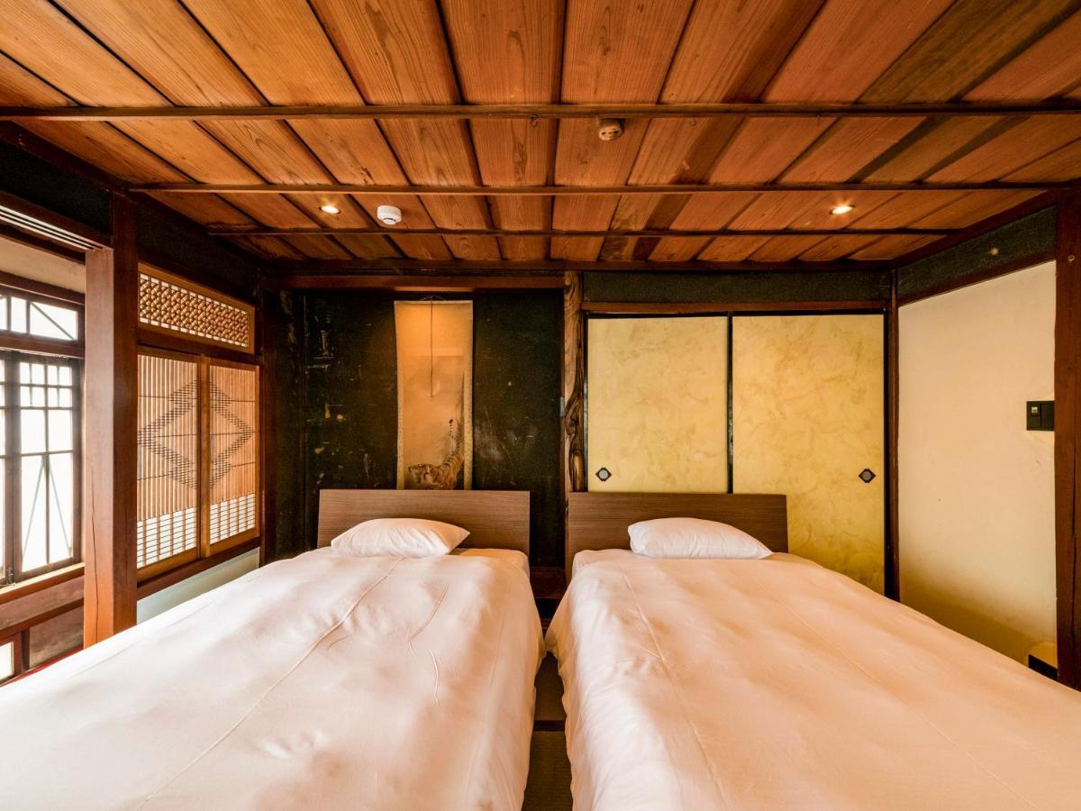 Hotel Nipponia Chichibu Monzenmachi Exterior foto