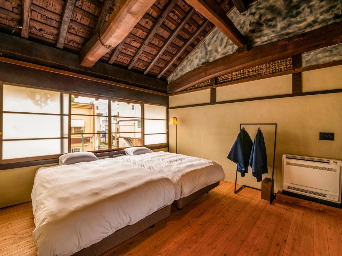 Hotel Nipponia Chichibu Monzenmachi Exterior foto