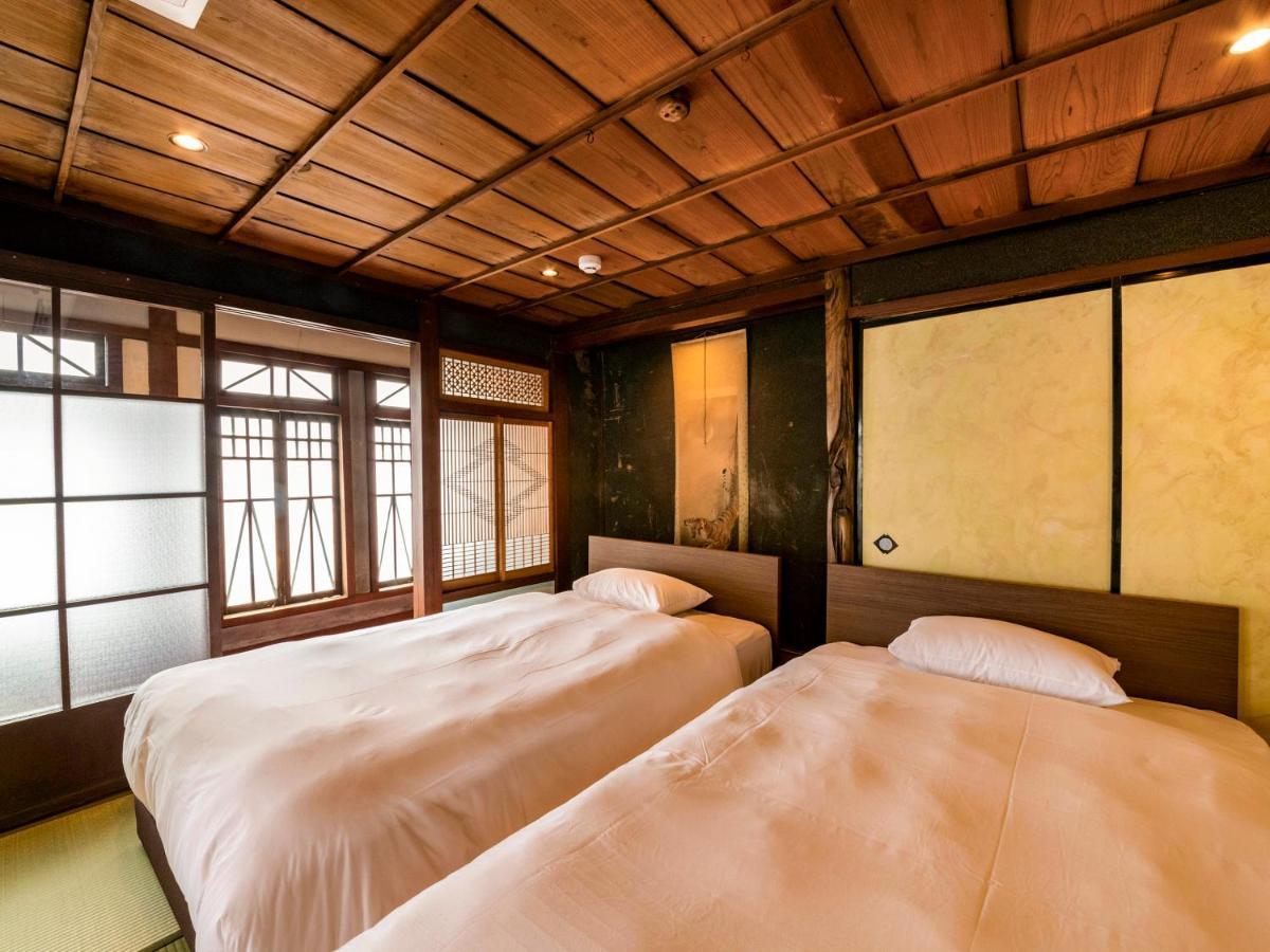 Hotel Nipponia Chichibu Monzenmachi Exterior foto