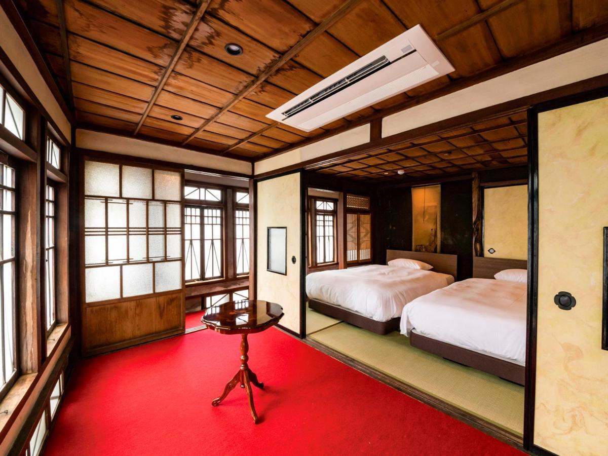 Hotel Nipponia Chichibu Monzenmachi Exterior foto