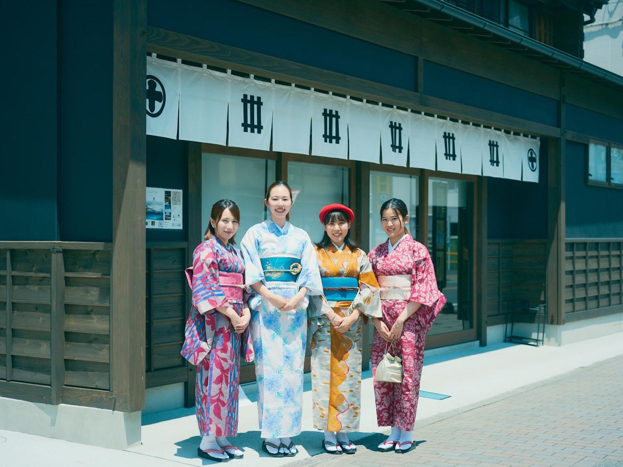 Hotel Nipponia Chichibu Monzenmachi Exterior foto