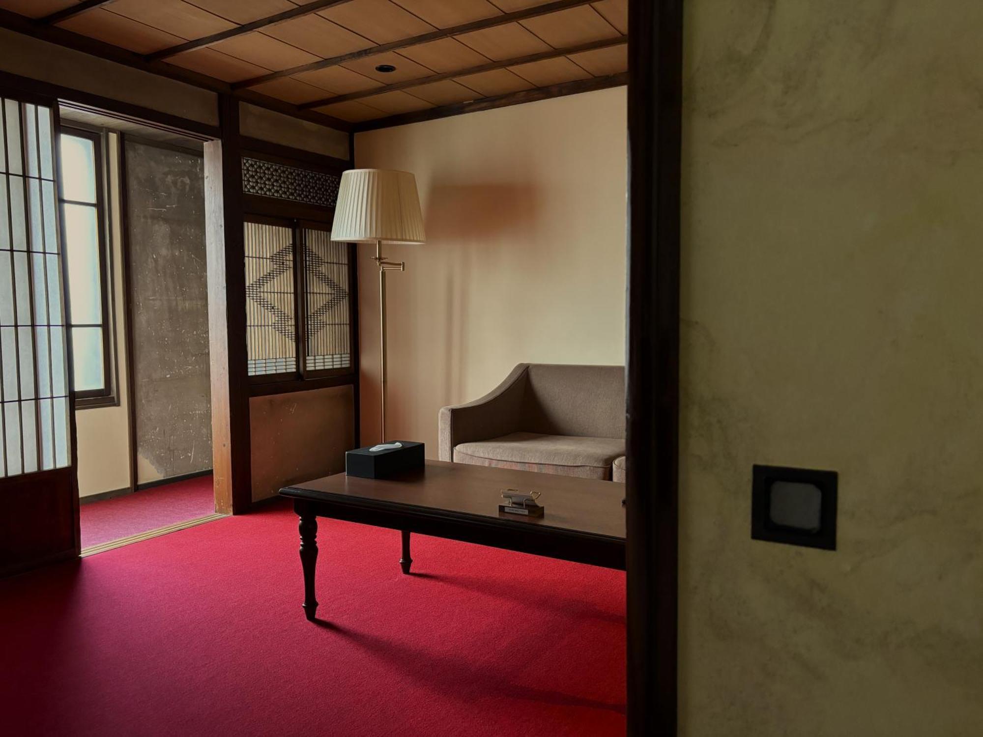 Hotel Nipponia Chichibu Monzenmachi Exterior foto
