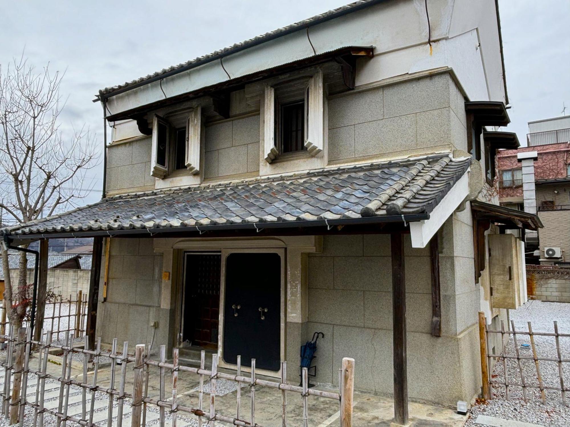 Hotel Nipponia Chichibu Monzenmachi Exterior foto